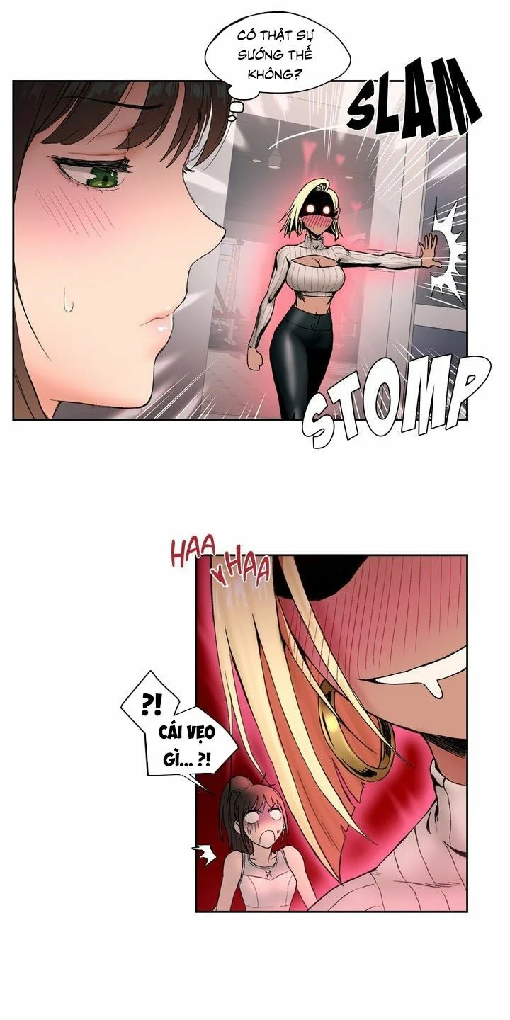 Phòng Tập Gym Bí Mật Chap Chapter 4-Phòng Tập Gym Bí Mật - Next Chap 5