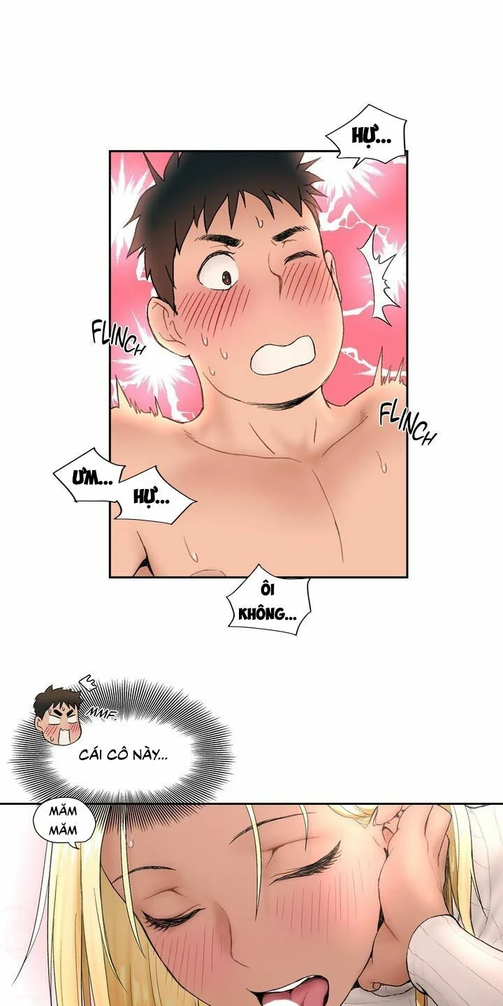 Phòng Tập Gym Bí Mật Chap Chapter 4-Phòng Tập Gym Bí Mật - Next Chap 5