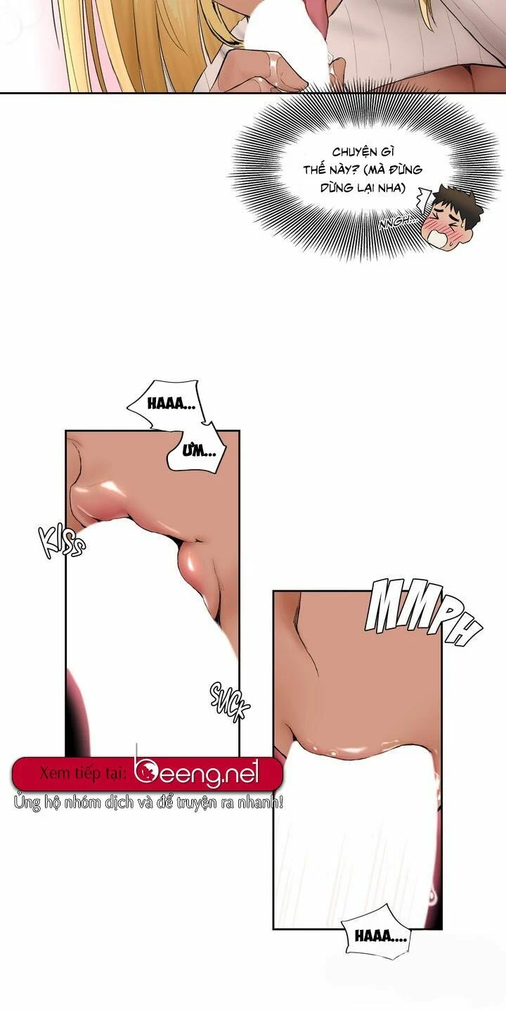 Phòng Tập Gym Bí Mật Chap Chapter 4-Phòng Tập Gym Bí Mật - Next Chap 5