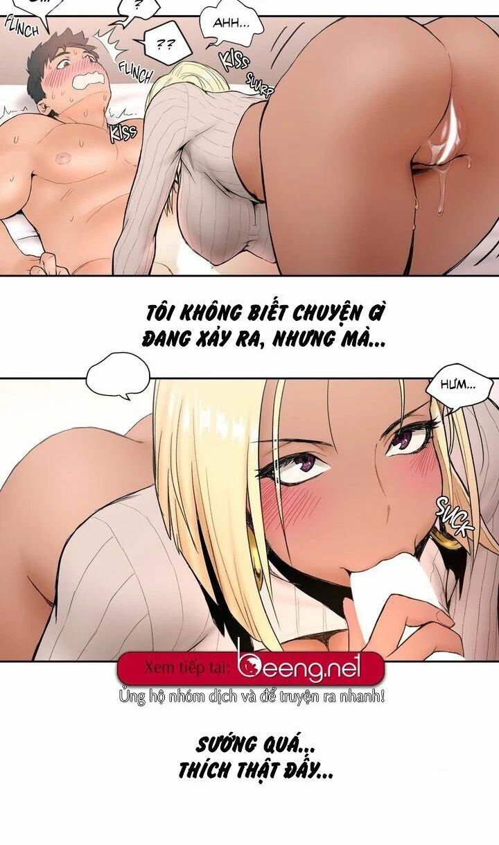 Phòng Tập Gym Bí Mật Chap Chapter 4-Phòng Tập Gym Bí Mật - Next Chap 5