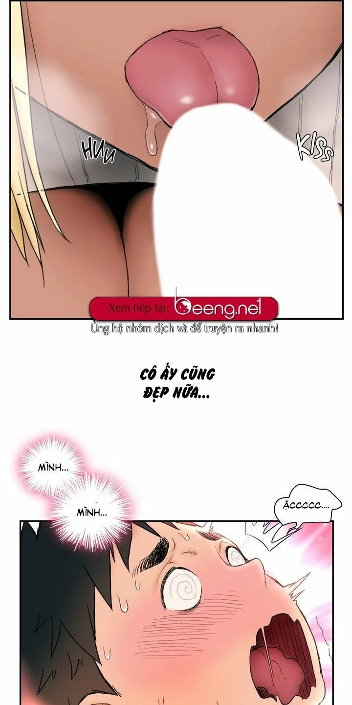 Phòng Tập Gym Bí Mật Chap Chapter 4-Phòng Tập Gym Bí Mật - Next Chap 5