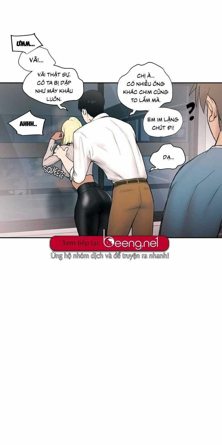 Phòng Tập Gym Bí Mật Chap Chapter 4-Phòng Tập Gym Bí Mật - Next Chap 5