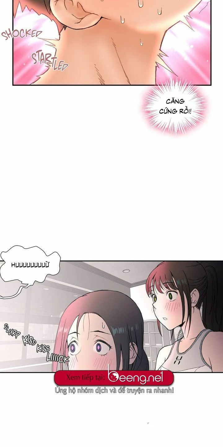 Phòng Tập Gym Bí Mật Chap Chapter 4-Phòng Tập Gym Bí Mật - Next Chap 5