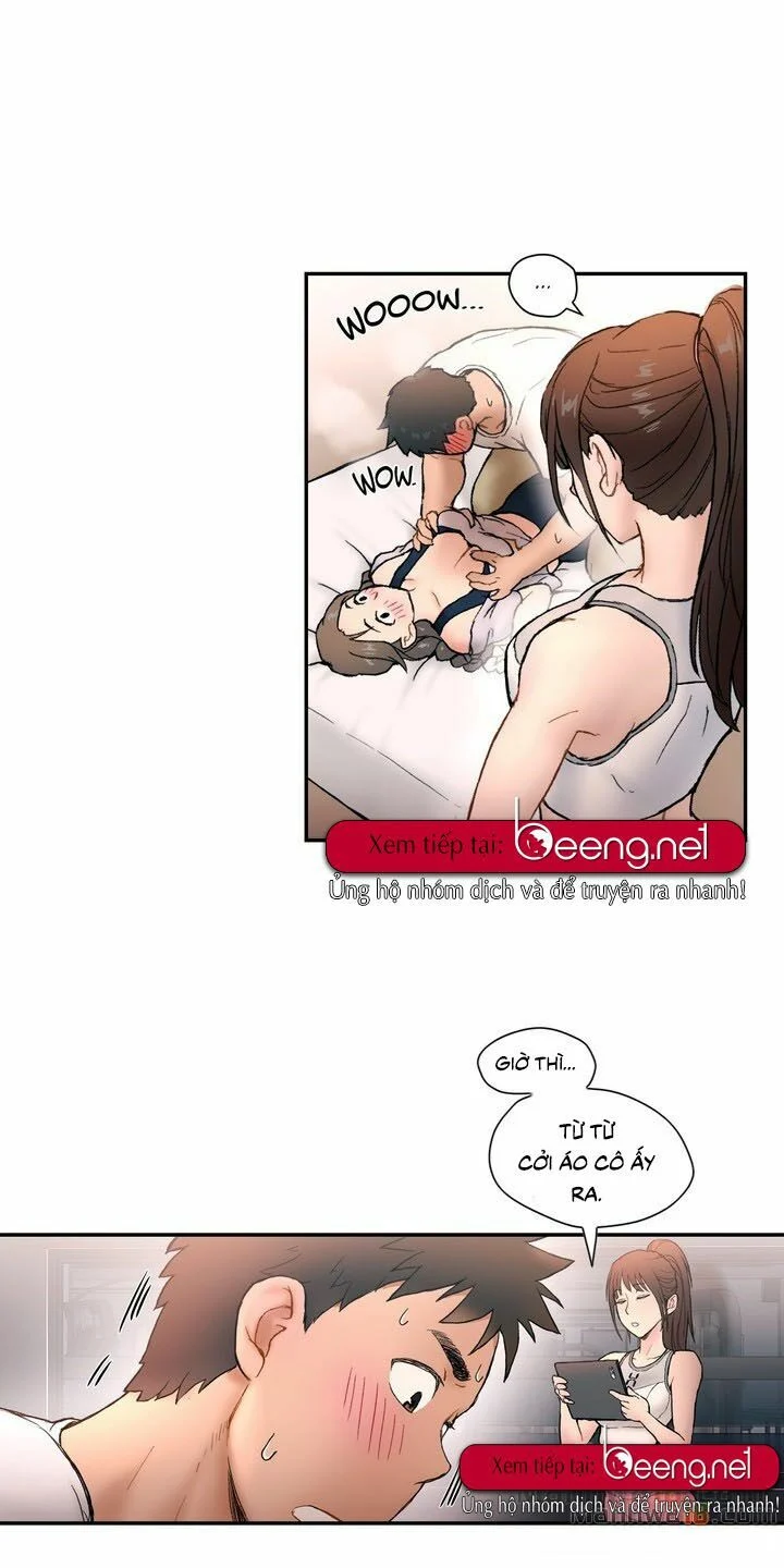 Phòng Tập Gym Bí Mật Chap Chapter 3-Phòng Tập Gym Bí Mật - Next Chap 4