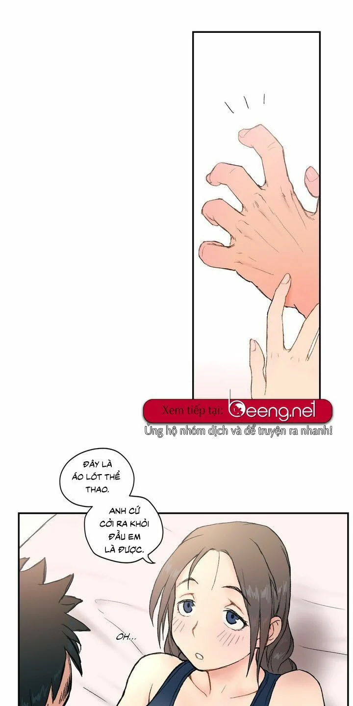 Phòng Tập Gym Bí Mật Chap Chapter 3-Phòng Tập Gym Bí Mật - Next Chap 4