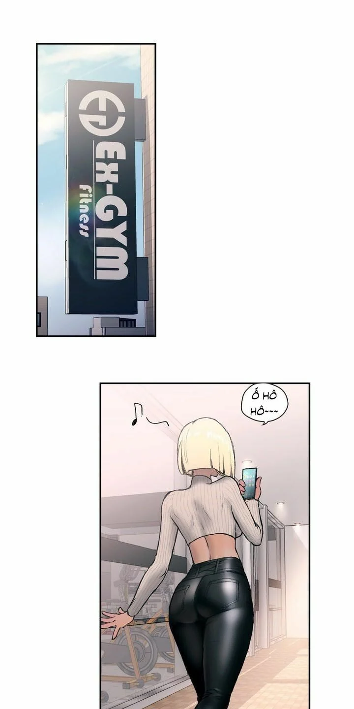 Phòng Tập Gym Bí Mật Chap Chapter 3-Phòng Tập Gym Bí Mật - Next Chap 4