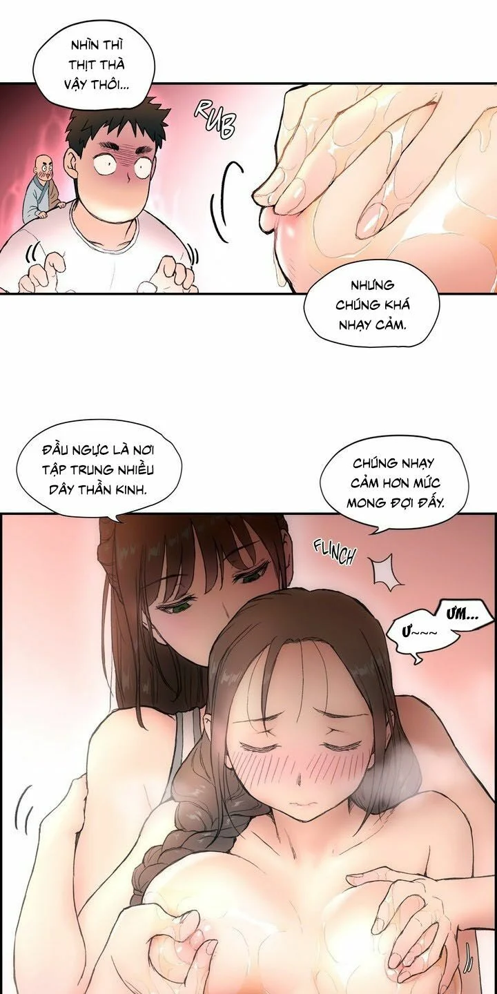 Phòng Tập Gym Bí Mật Chap Chapter 3-Phòng Tập Gym Bí Mật - Next Chap 4