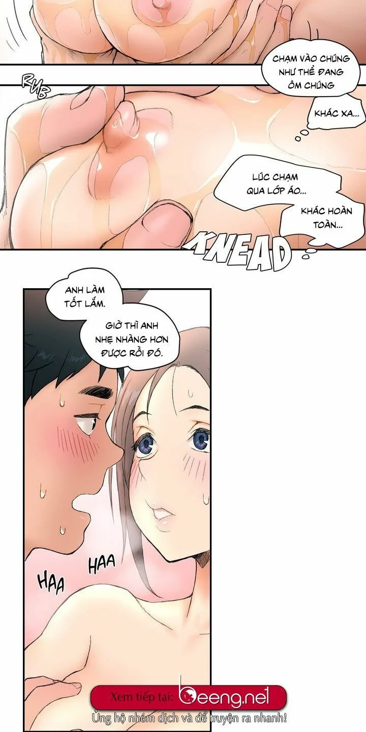 Phòng Tập Gym Bí Mật Chap Chapter 3-Phòng Tập Gym Bí Mật - Next Chap 4