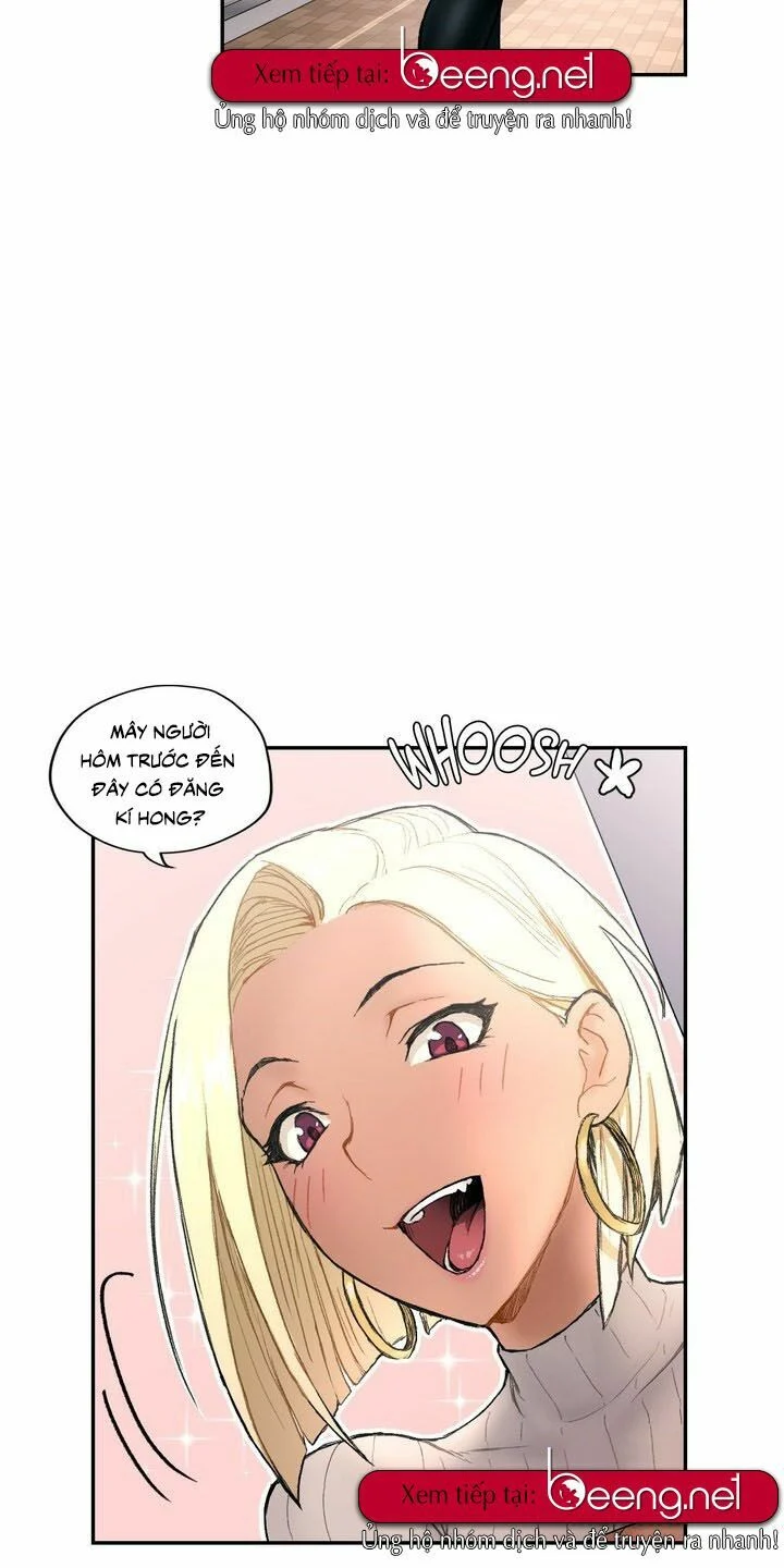 Phòng Tập Gym Bí Mật Chap Chapter 3-Phòng Tập Gym Bí Mật - Next Chap 4