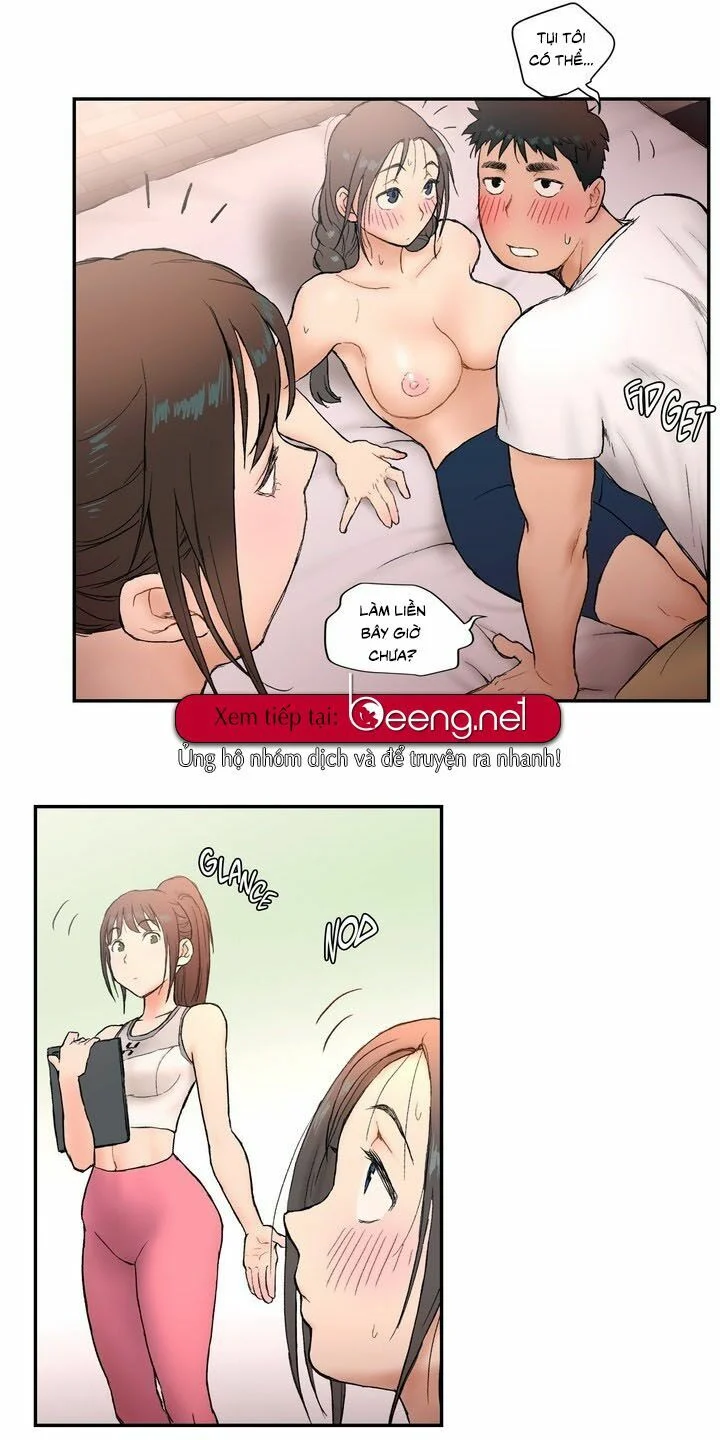 Phòng Tập Gym Bí Mật Chap Chapter 3-Phòng Tập Gym Bí Mật - Next Chap 4