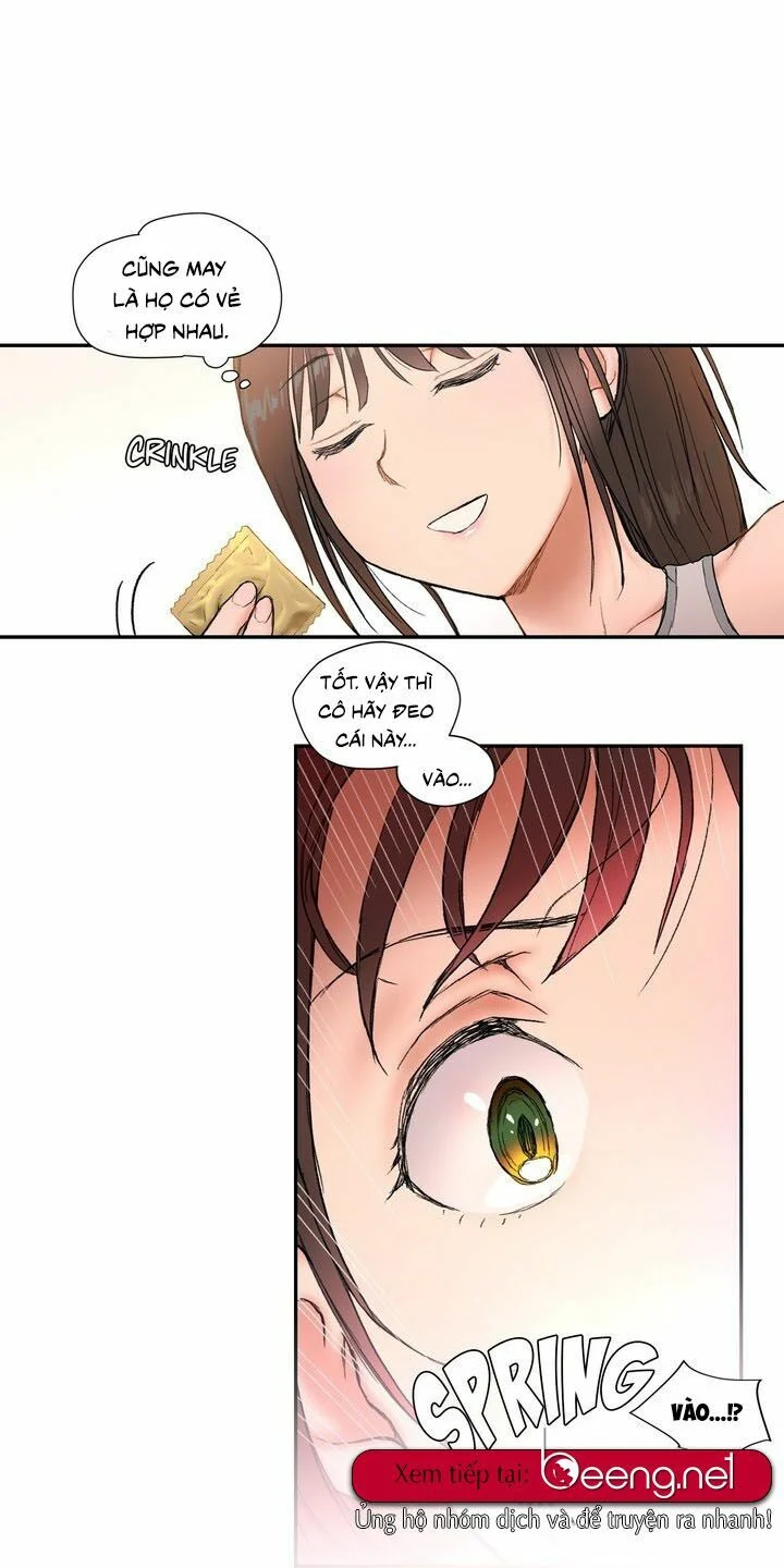 Phòng Tập Gym Bí Mật Chap Chapter 3-Phòng Tập Gym Bí Mật - Next Chap 4