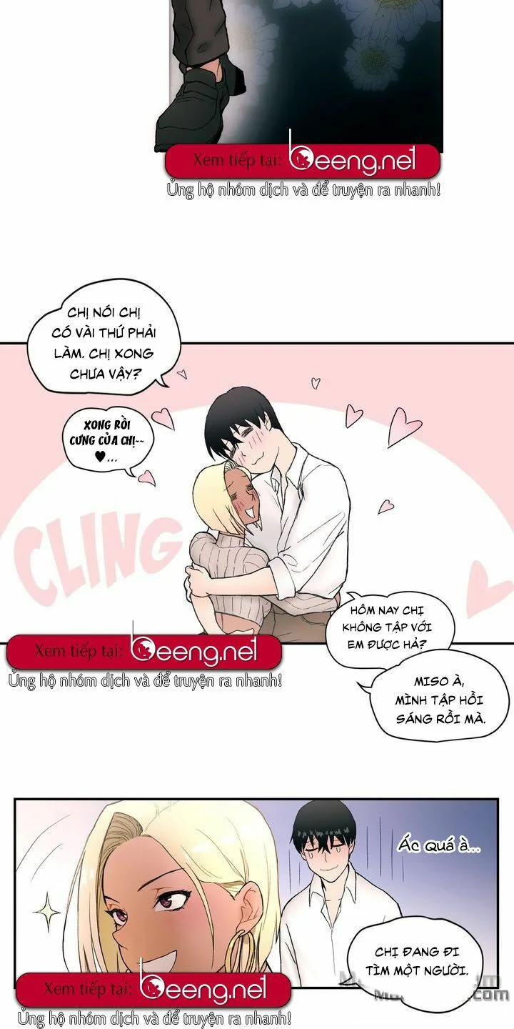 Phòng Tập Gym Bí Mật Chap Chapter 3-Phòng Tập Gym Bí Mật - Next Chap 4