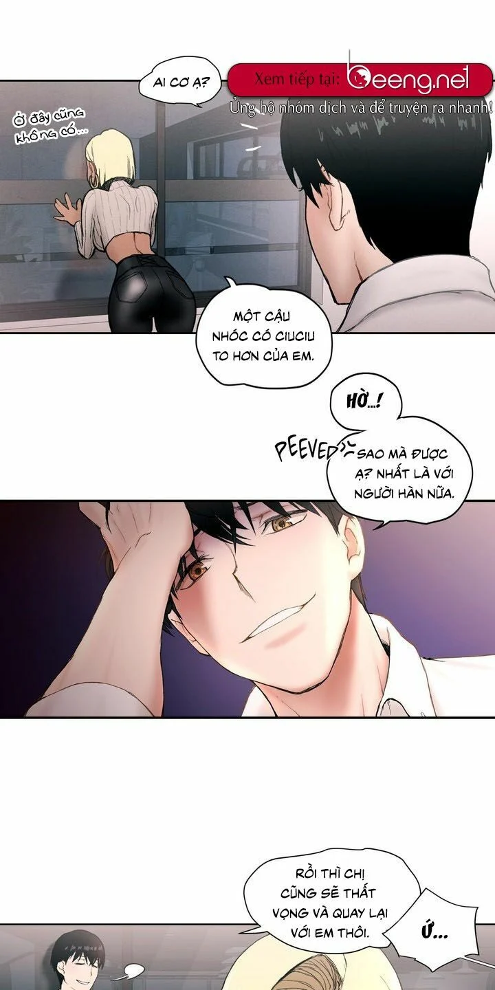 Phòng Tập Gym Bí Mật Chap Chapter 3-Phòng Tập Gym Bí Mật - Next Chap 4