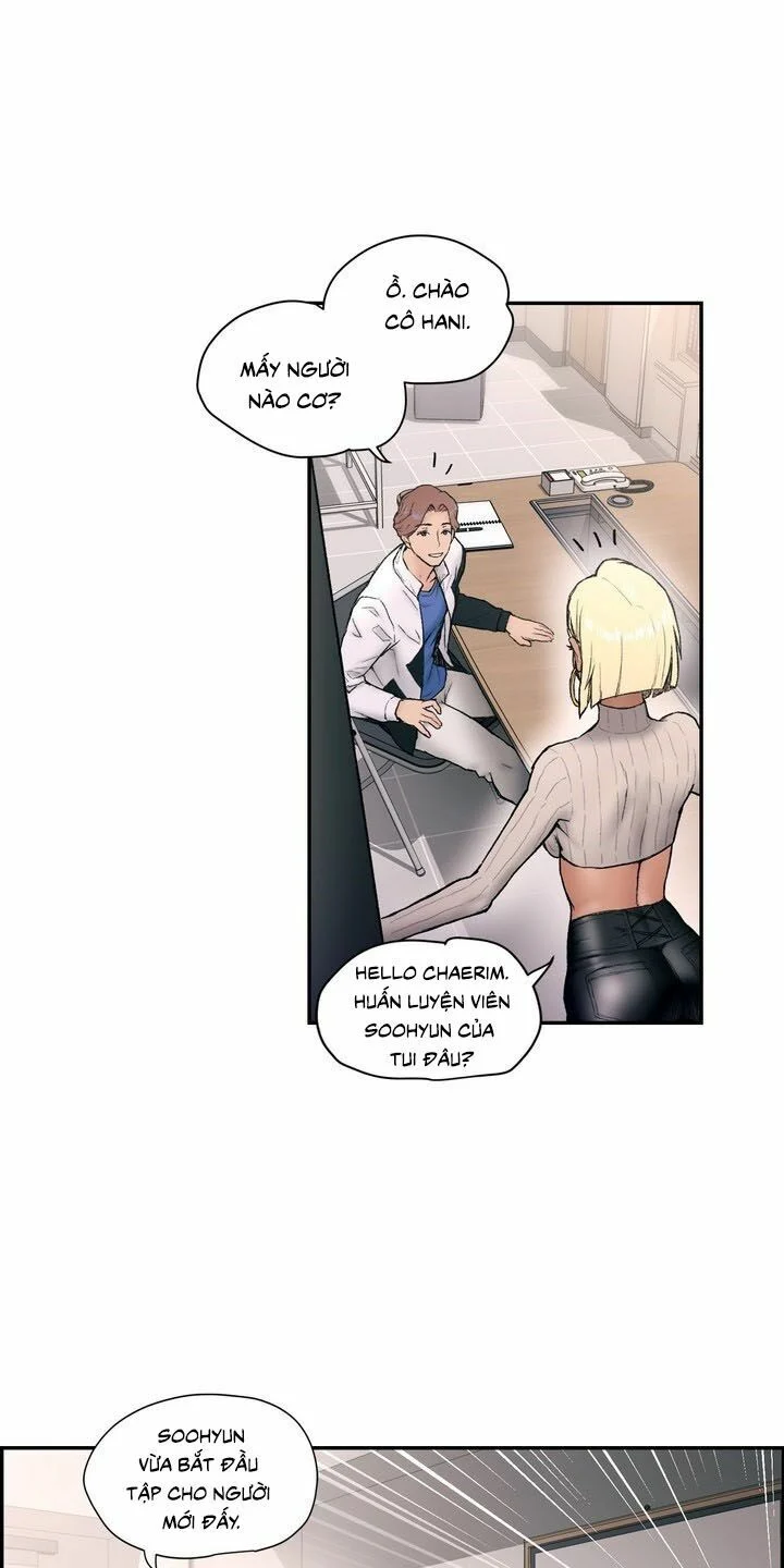Phòng Tập Gym Bí Mật Chap Chapter 3-Phòng Tập Gym Bí Mật - Next Chap 4