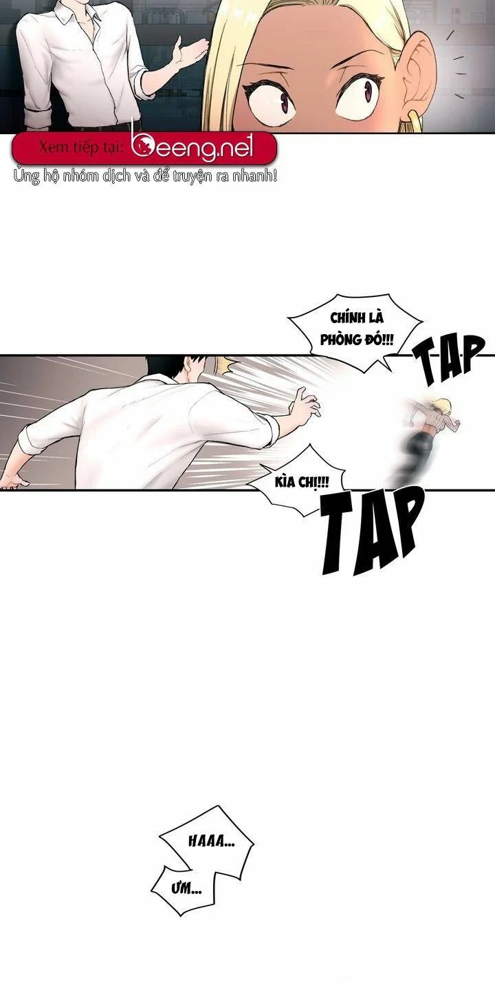 Phòng Tập Gym Bí Mật Chap Chapter 3-Phòng Tập Gym Bí Mật - Next Chap 4