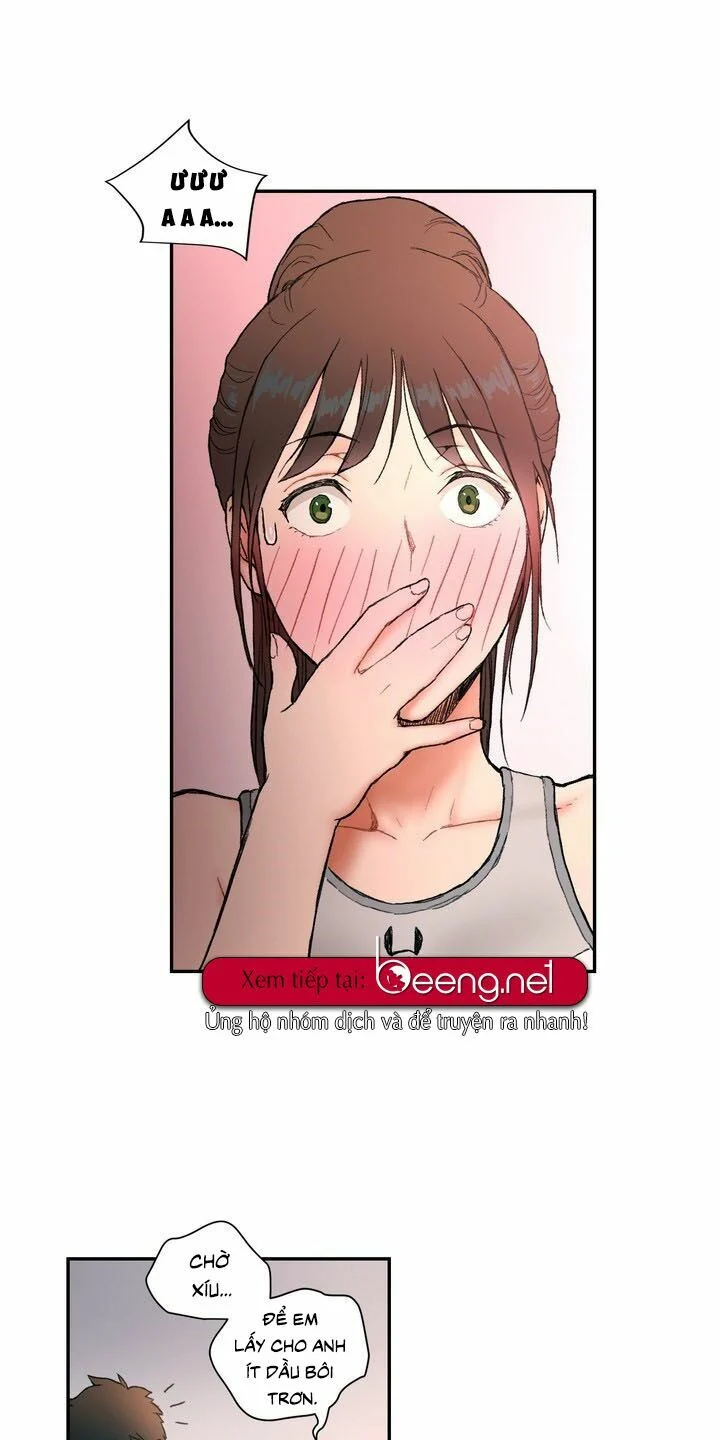 Phòng Tập Gym Bí Mật Chap Chapter 3-Phòng Tập Gym Bí Mật - Next Chap 4