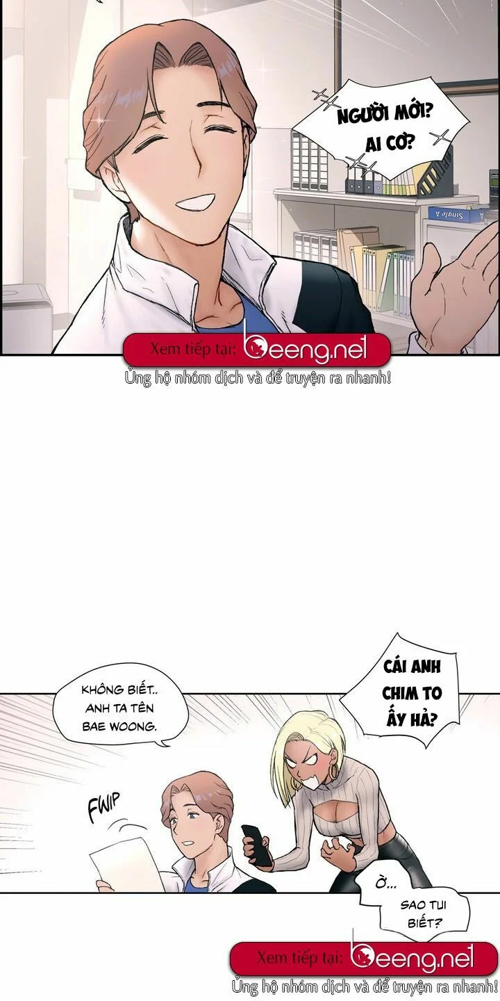 Phòng Tập Gym Bí Mật Chap Chapter 3-Phòng Tập Gym Bí Mật - Next Chap 4