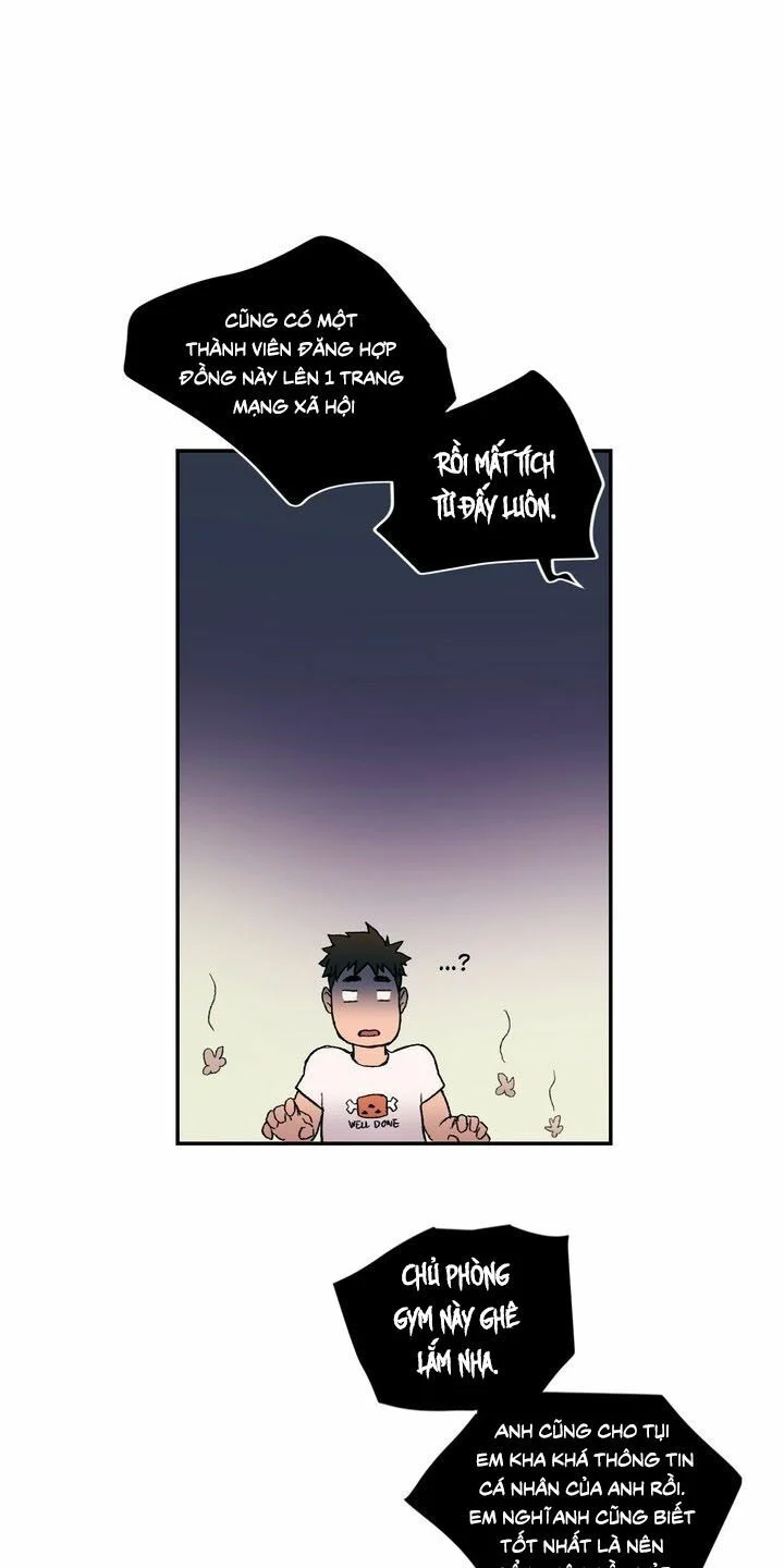 Phòng Tập Gym Bí Mật Chap Chapter 2-Phòng Tập Gym Bí Mật - Next Chap 3