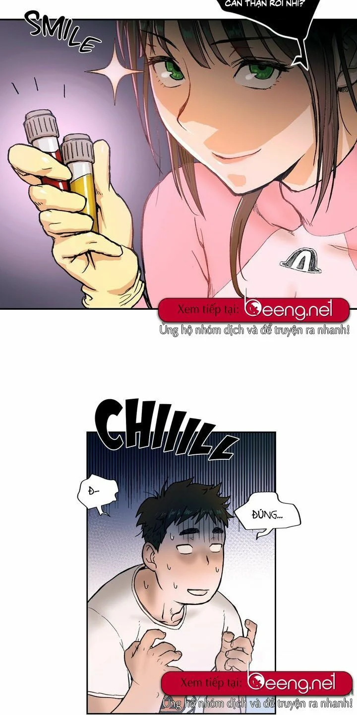 Phòng Tập Gym Bí Mật Chap Chapter 2-Phòng Tập Gym Bí Mật - Next Chap 3