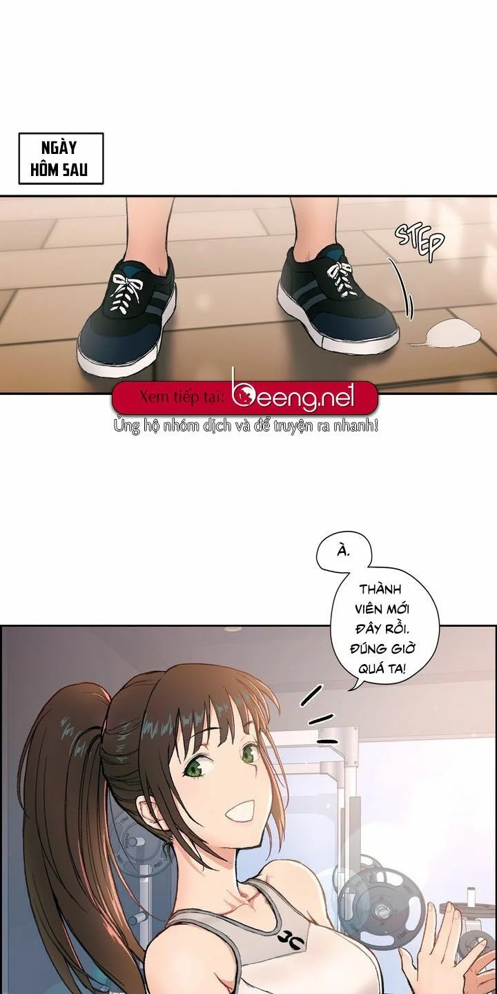 Phòng Tập Gym Bí Mật Chap Chapter 2-Phòng Tập Gym Bí Mật - Next Chap 3