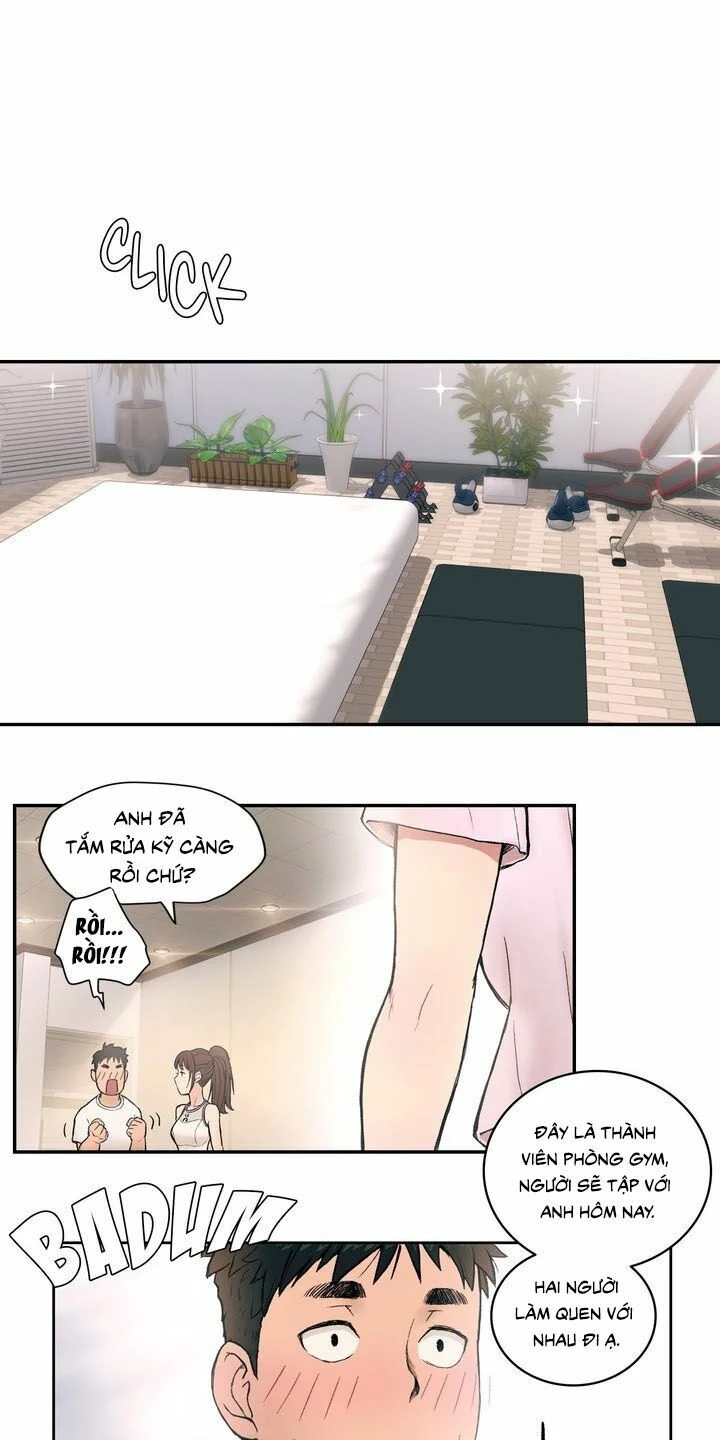Phòng Tập Gym Bí Mật Chap Chapter 2-Phòng Tập Gym Bí Mật - Next Chap 3
