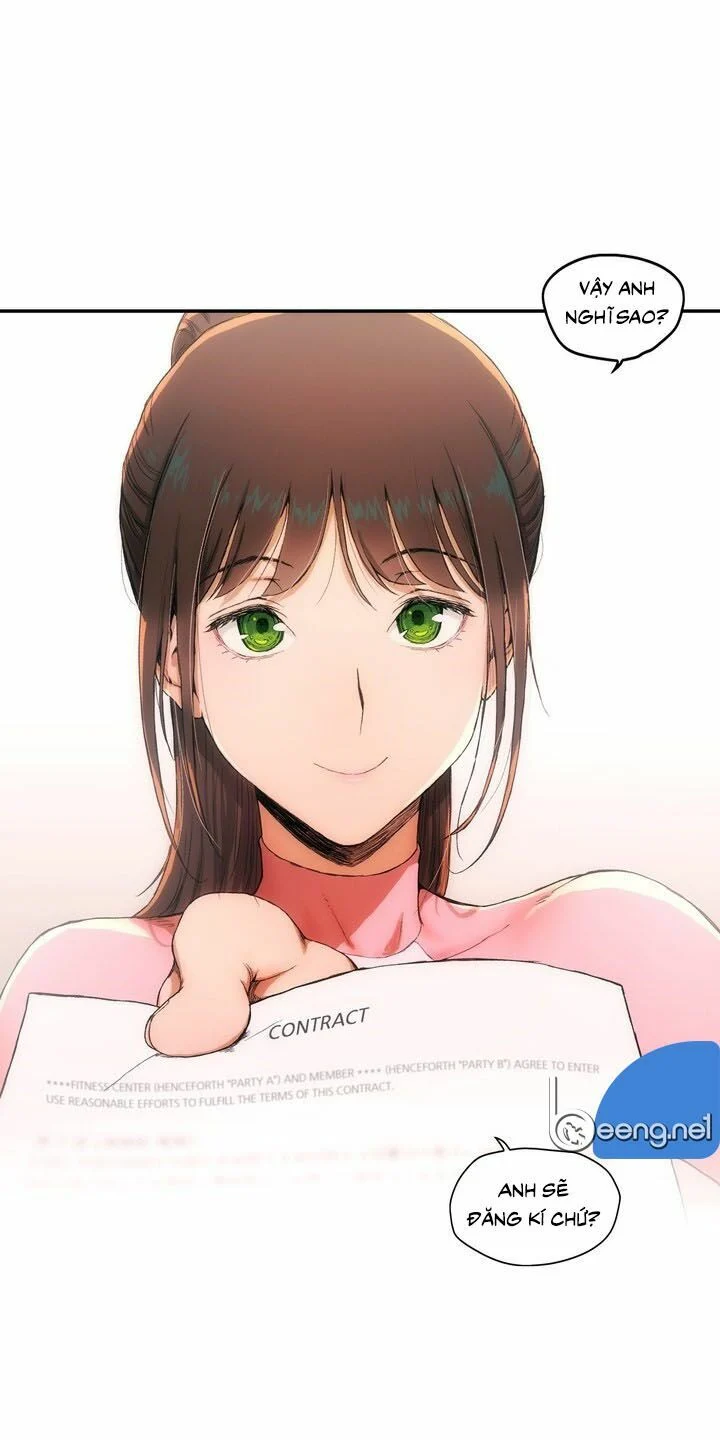 Phòng Tập Gym Bí Mật Chap Chapter 2-Phòng Tập Gym Bí Mật - Next Chap 3