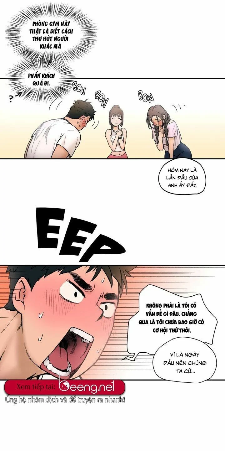 Phòng Tập Gym Bí Mật Chap Chapter 2-Phòng Tập Gym Bí Mật - Next Chap 3
