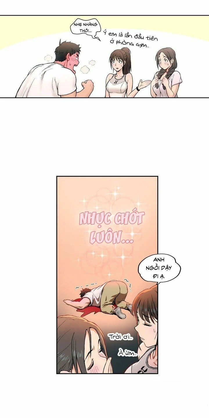 Phòng Tập Gym Bí Mật Chap Chapter 2-Phòng Tập Gym Bí Mật - Next Chap 3