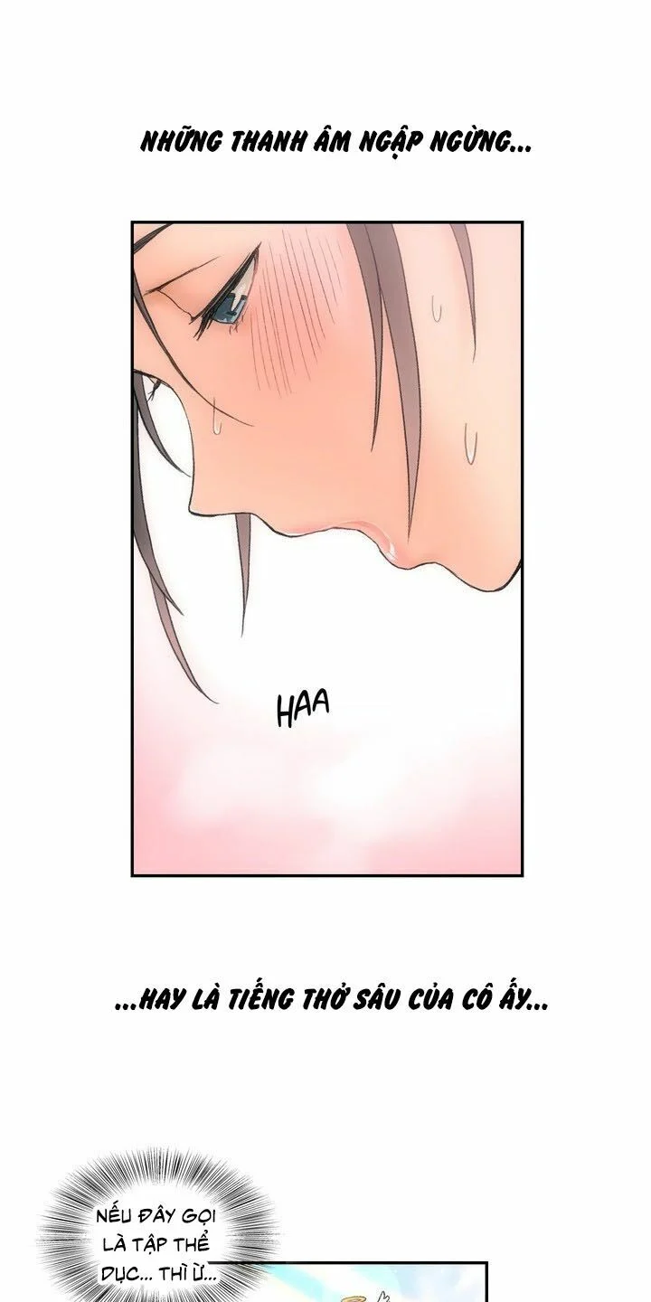 Phòng Tập Gym Bí Mật Chap Chapter 2-Phòng Tập Gym Bí Mật - Next Chap 3