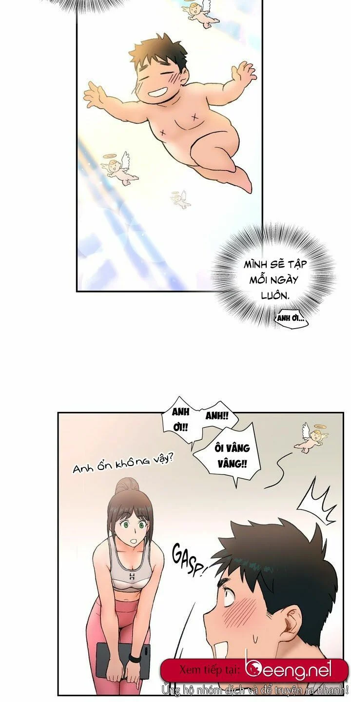 Phòng Tập Gym Bí Mật Chap Chapter 2-Phòng Tập Gym Bí Mật - Next Chap 3