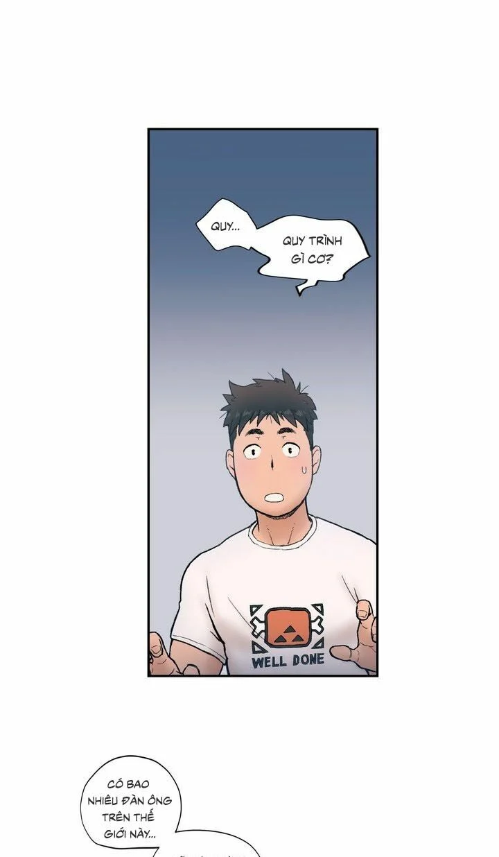 Phòng Tập Gym Bí Mật Chap Chapter 2-Phòng Tập Gym Bí Mật - Next Chap 3