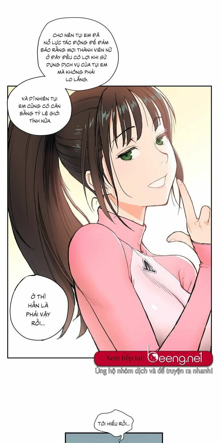 Phòng Tập Gym Bí Mật Chap Chapter 2-Phòng Tập Gym Bí Mật - Next Chap 3