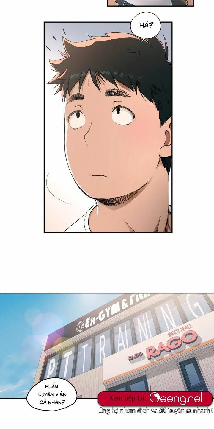 Phòng Tập Gym Bí Mật Chap Chapter 1-Phòng Tập Gym Bí Mật - Next Chap 2
