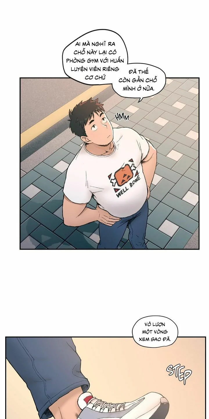 Phòng Tập Gym Bí Mật Chap Chapter 1-Phòng Tập Gym Bí Mật - Next Chap 2