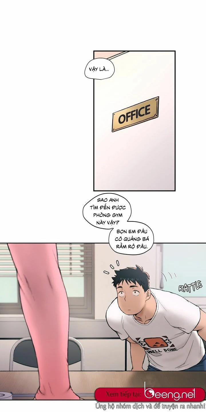 Phòng Tập Gym Bí Mật Chap Chapter 1-Phòng Tập Gym Bí Mật - Next Chap 2