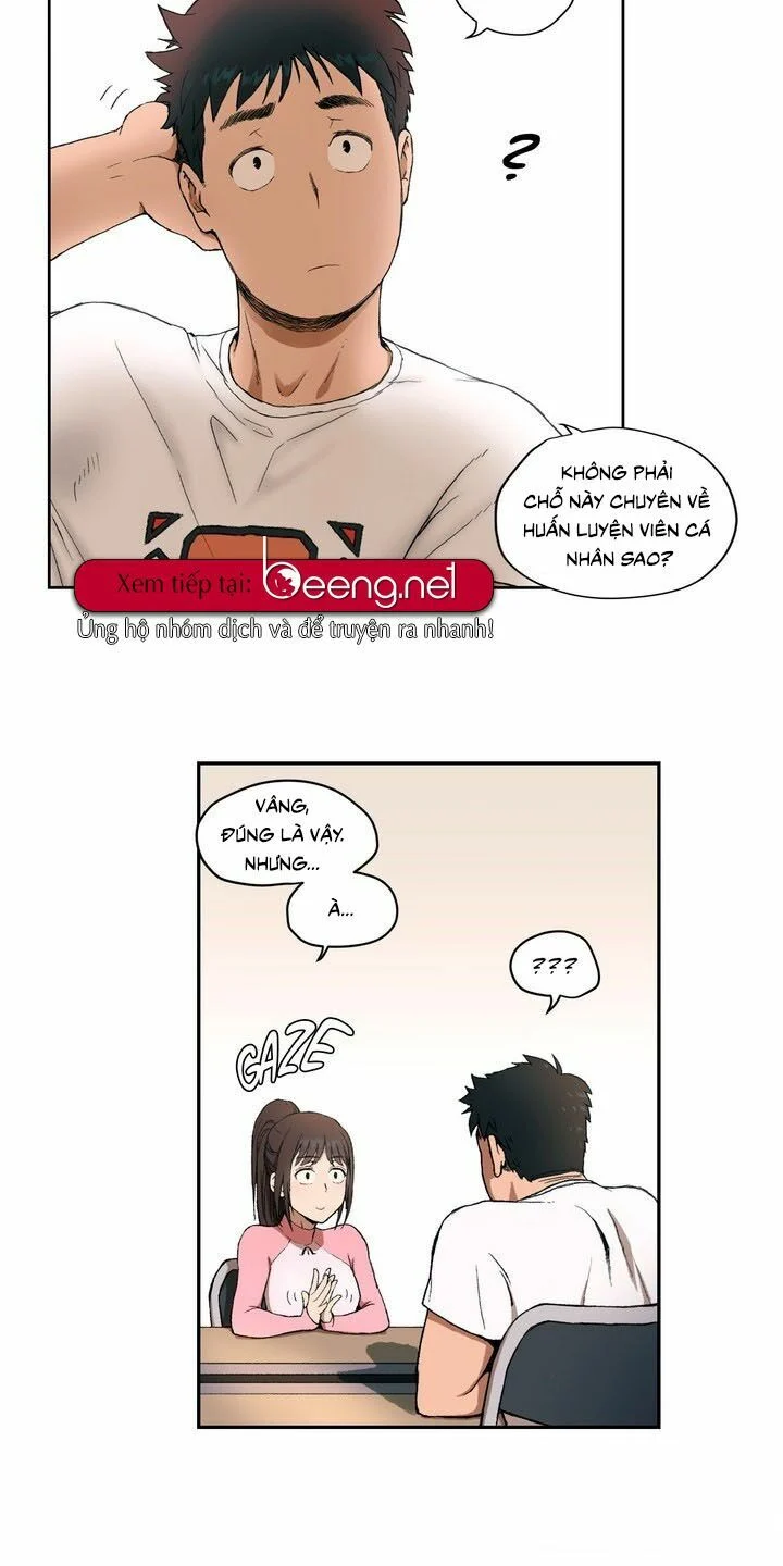 Phòng Tập Gym Bí Mật Chap Chapter 1-Phòng Tập Gym Bí Mật - Next Chap 2