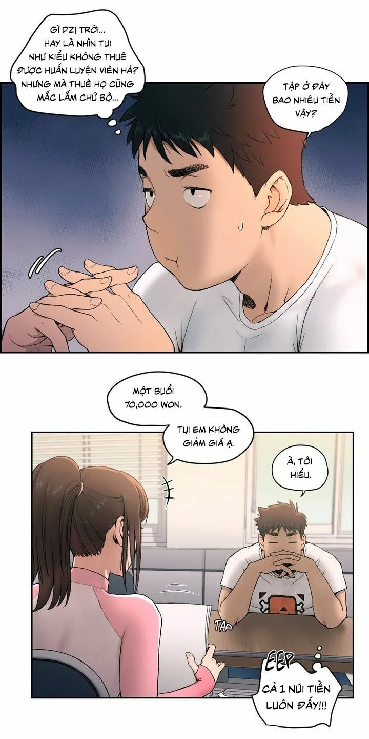 Phòng Tập Gym Bí Mật Chap Chapter 1-Phòng Tập Gym Bí Mật - Next Chap 2