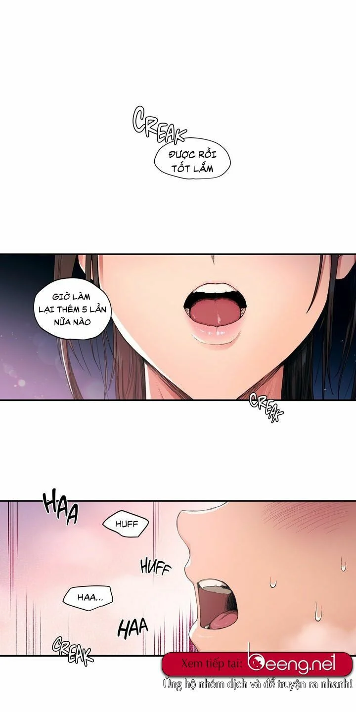 Phòng Tập Gym Bí Mật Chap Chapter 1-Phòng Tập Gym Bí Mật - Next Chap 2