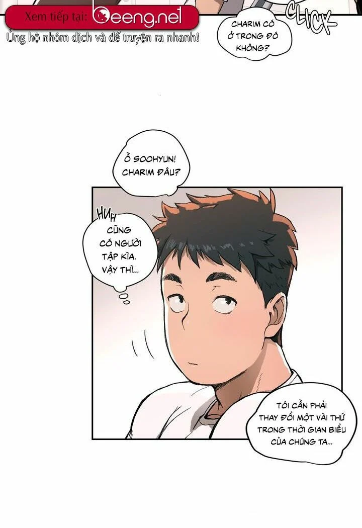 Phòng Tập Gym Bí Mật Chap Chapter 1-Phòng Tập Gym Bí Mật - Next Chap 2