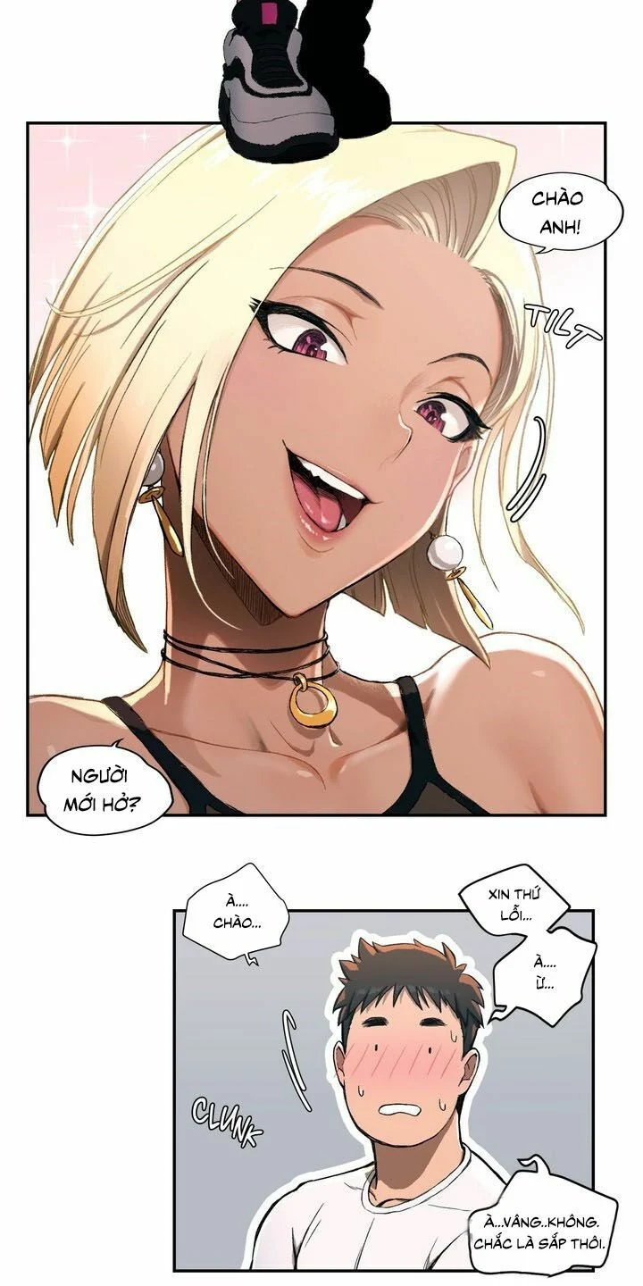 Phòng Tập Gym Bí Mật Chap Chapter 1-Phòng Tập Gym Bí Mật - Next Chap 2