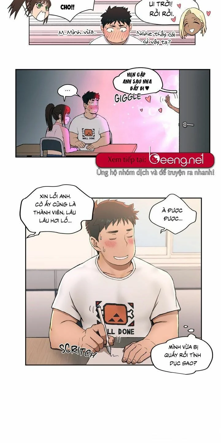 Phòng Tập Gym Bí Mật Chap Chapter 1-Phòng Tập Gym Bí Mật - Next Chap 2