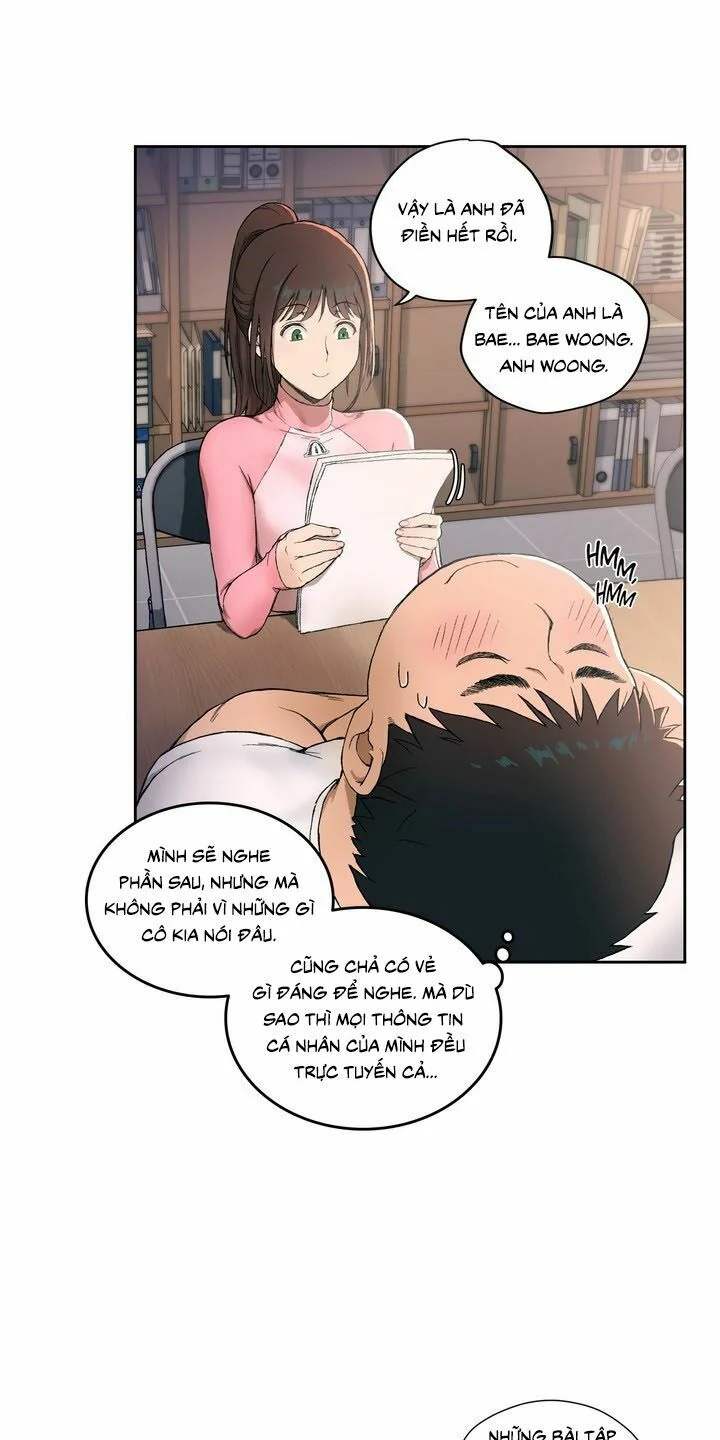 Phòng Tập Gym Bí Mật Chap Chapter 1-Phòng Tập Gym Bí Mật - Next Chap 2