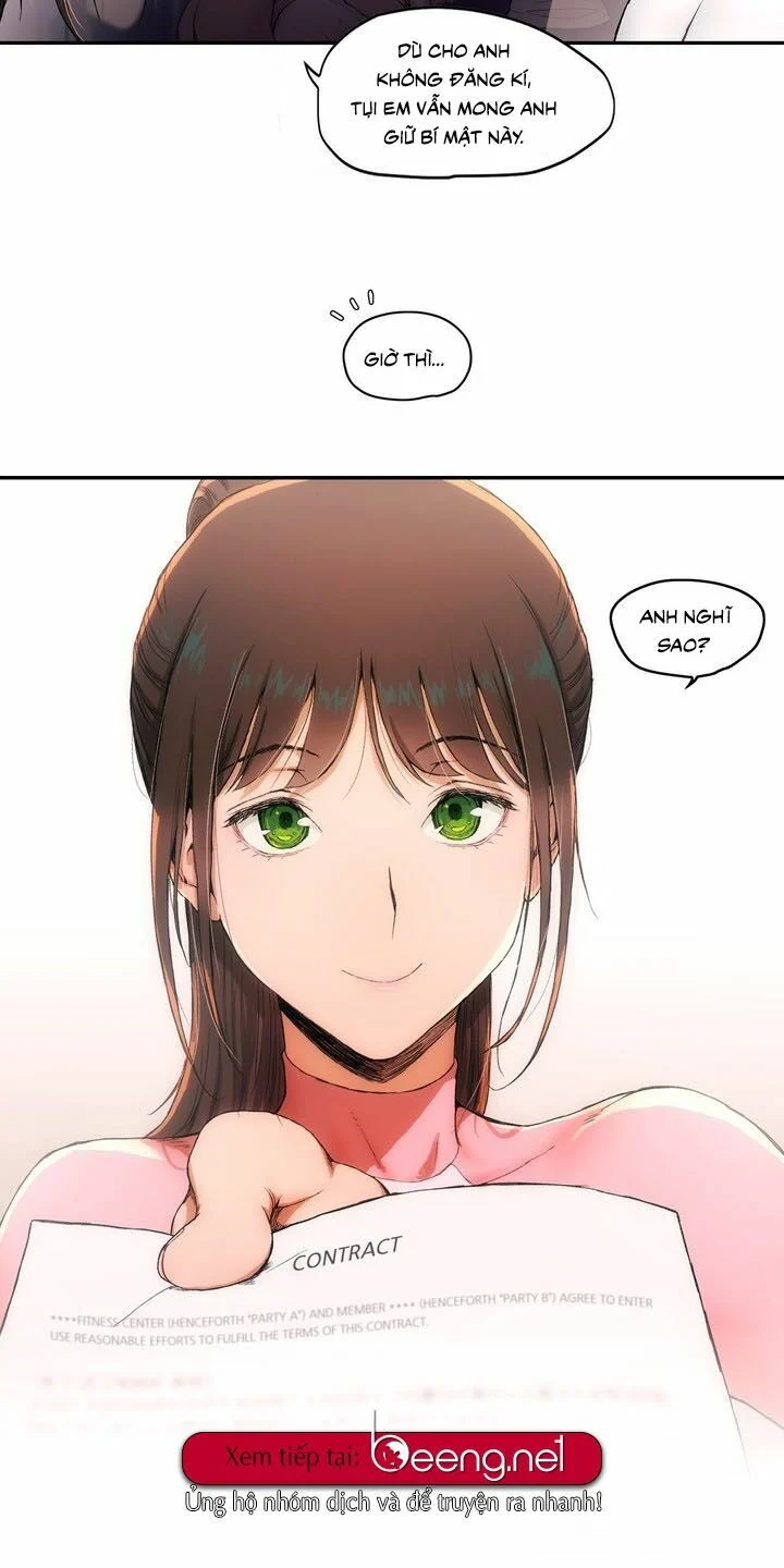 Phòng Tập Gym Bí Mật Chap Chapter 1-Phòng Tập Gym Bí Mật - Next Chap 2