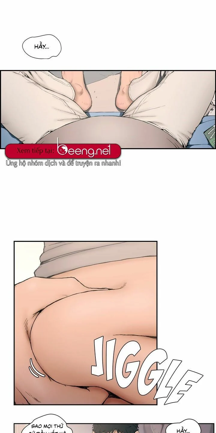 Phòng Tập Gym Bí Mật Chap Chapter 1-Phòng Tập Gym Bí Mật - Next Chap 2