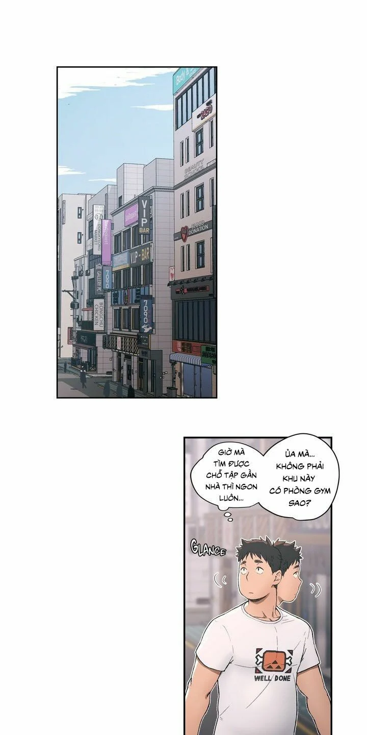 Phòng Tập Gym Bí Mật Chap Chapter 1-Phòng Tập Gym Bí Mật - Next Chap 2