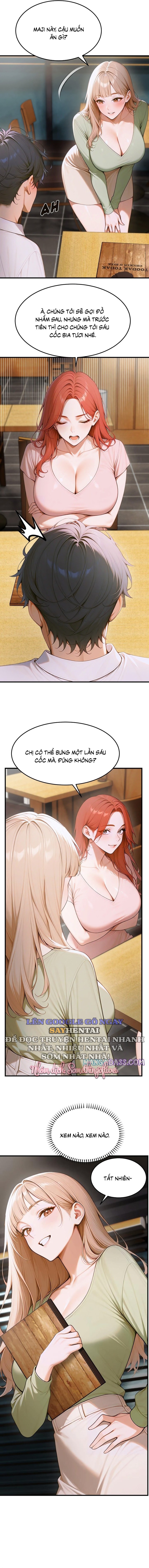 Phù Thủy Quyền Lực Chap Chapter 12-Phù Thủy Quyền Lực - Next Chap 13