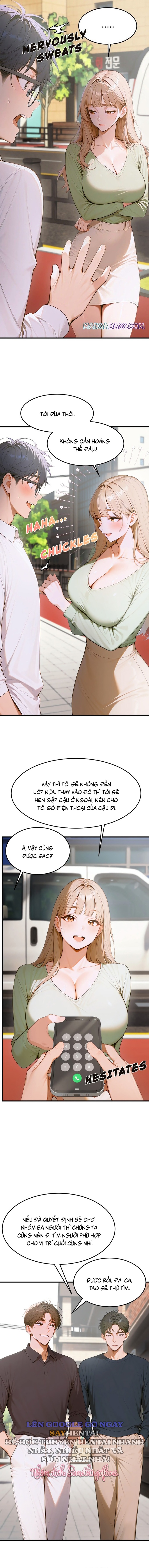 Phù Thủy Quyền Lực Chap Chapter 12-Phù Thủy Quyền Lực - Next Chap 13