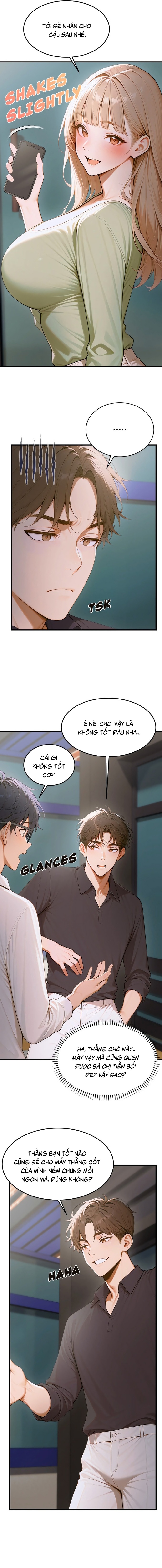 Phù Thủy Quyền Lực Chap Chapter 12-Phù Thủy Quyền Lực - Next Chap 13