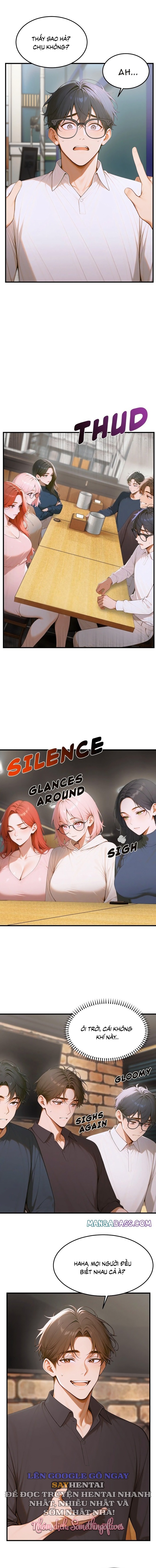 Phù Thủy Quyền Lực Chap Chapter 12-Phù Thủy Quyền Lực - Next Chap 13