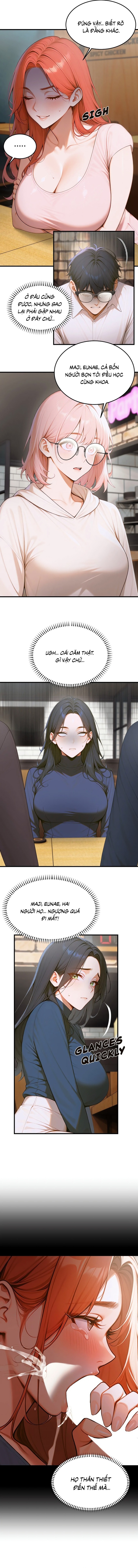 Phù Thủy Quyền Lực Chap Chapter 12-Phù Thủy Quyền Lực - Next Chap 13